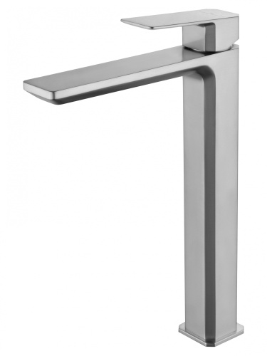 Смеситель Wonzon & Woghand DIAMOND WW-88239011-BN на столешницу брашированный никель