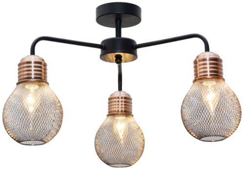 Люстра потолочная Toplight Grissell (Грисселл) TL1155-3D