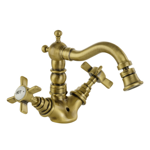 Смеситель Migliore PRINCETON 19343 на биде бронза Смеситель Migliore PRINCETON 19343 на биде бронза