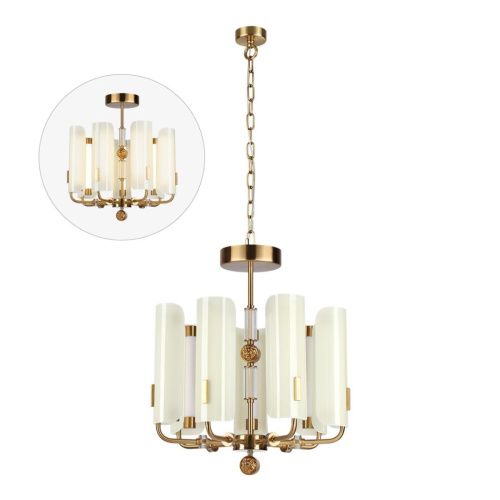 Люстра подвесная Odeon Light Lion (Лион) 5467/35L