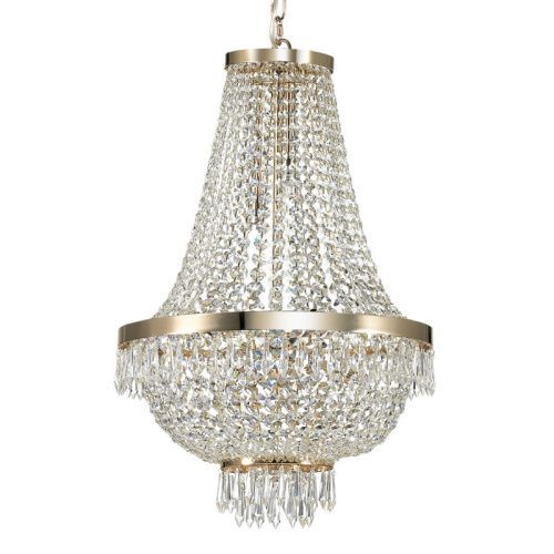 Люстра подвесная Ideal lux Caesar Oro (Цаесар Оро) Caesar SP9 Oro
