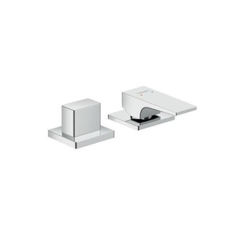 Смеситель Hansgrohe Metropol 32548000 на борт ванны хром