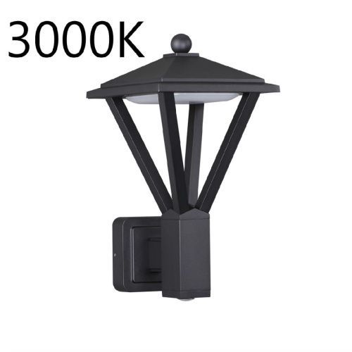 Уличный настенный светильник Odeon Light NATURE (НАТУРЕ) 6655/15WL3