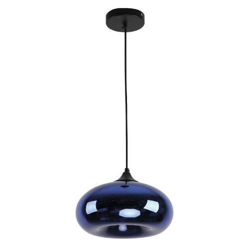 Светильник подвесной Modelux MD.0610.1 BL
