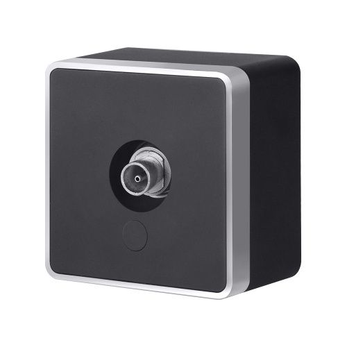 ТВ-розетка оконечная Werkel 4690389164750