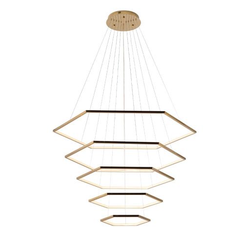 Светильник подвесной Loft It Ring 10016/5