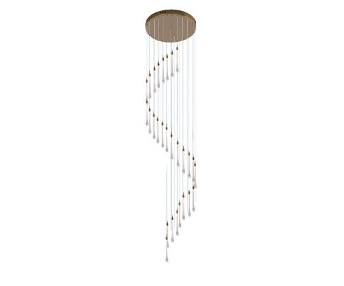 Люстра каскадная Kink Light Асмер 07860-28A,36
