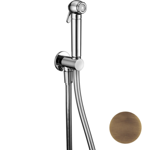 Гигиенический душ Cisal Shower SC00791027 Акция бронза