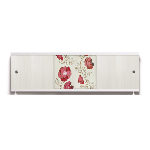 Экран под ванну фронтальный Alavann Оптима Decor ALV0529024