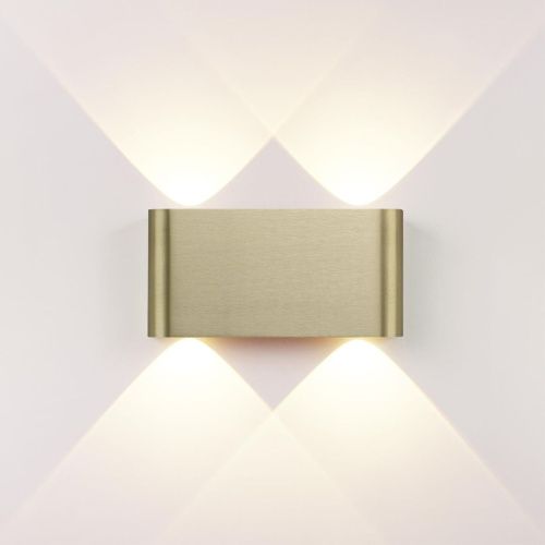 Светильник настенный Odeon Light Hightech (Хигхтецх) 7107/4WL