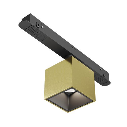 Светильник трековый Maytoni Technical Alfa S TR133-4-7W-DS-BS