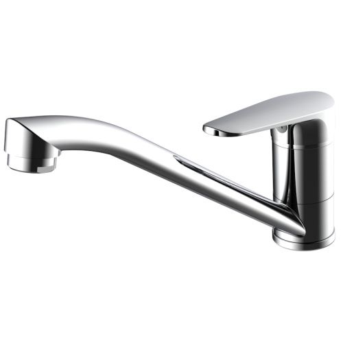 Смеситель для кухни Voda SPL05 на мойку хром