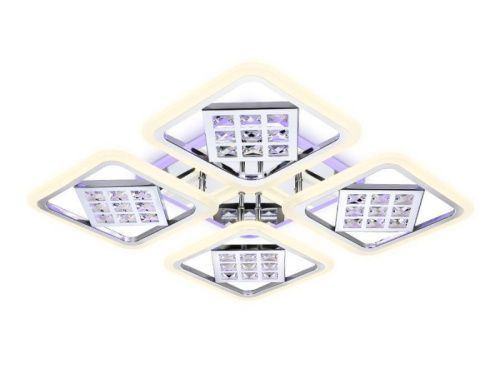 Люстра потолочная Ambrella Light Ice (Ице) FA288
