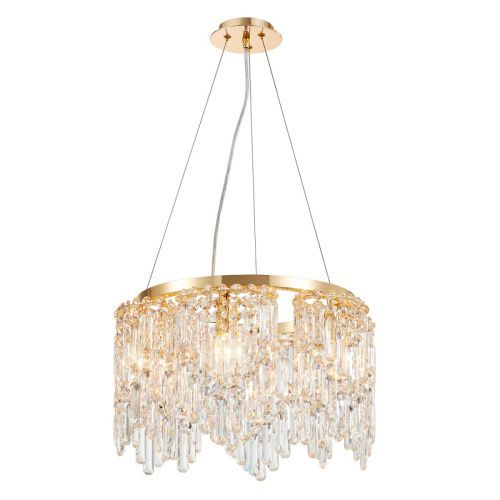 Люстра подвесная Favourite Diadem (Диадем) 4724-6P