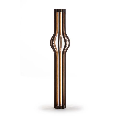 Торшер Delight Collection Ashaa (Асхаа) MJ60911F/A nut-brown