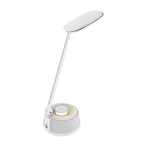 Настольная лампа Arte Lamp Speaker (Спеакер) A1505LT-1WH