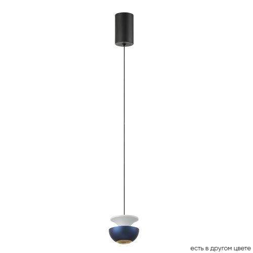 Светильник подвесной Crystal Lux Astra (Астра) ASTRA SP LED BLUE