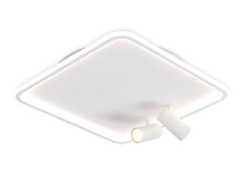 Люстра потолочная Ambrella Light LineTech (ЛинеТецх) FL5114