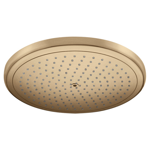 Верхний душ Hansgrohe Crometta 26220140 30х30 бронза