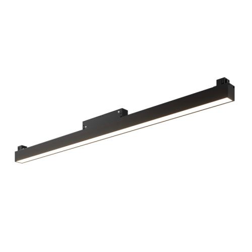 Трековый светильник Arte Lamp Linea (Линеа) A4643PL-1BK