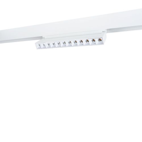 Трековый светильник Arte Lamp Linea (Линеа) A4648PL-1WH