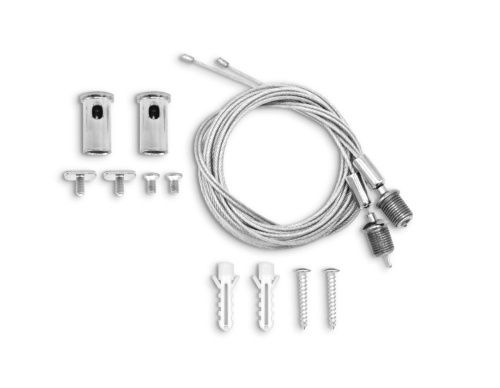 Подвес для магнитного накладного шинопровода Ambrella Light Track System (Трацк Сыстем) GL1999