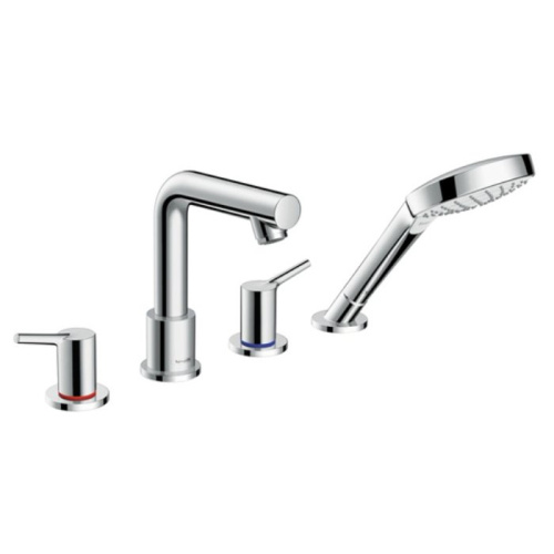 Смеситель Hansgrohe Talis S 72419000 на борт ванны хром
