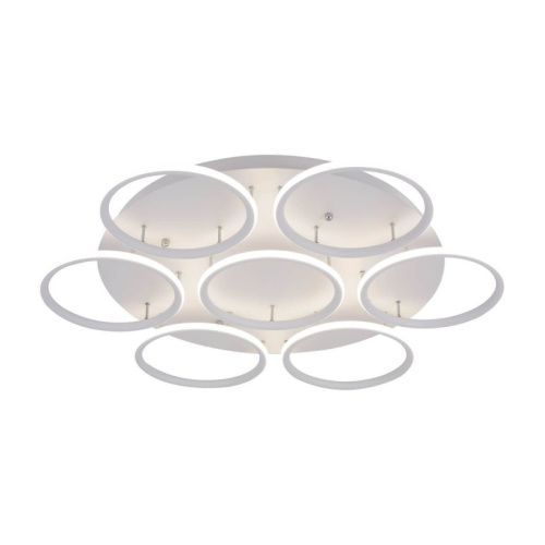 Люстра потолочная Arte Lamp Rapid (Рапид) A2500PL-7WH