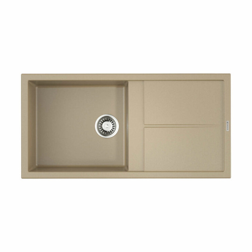 Кухонная мойка Omoikiri Sumi 4993661 100х50 цвет шампань