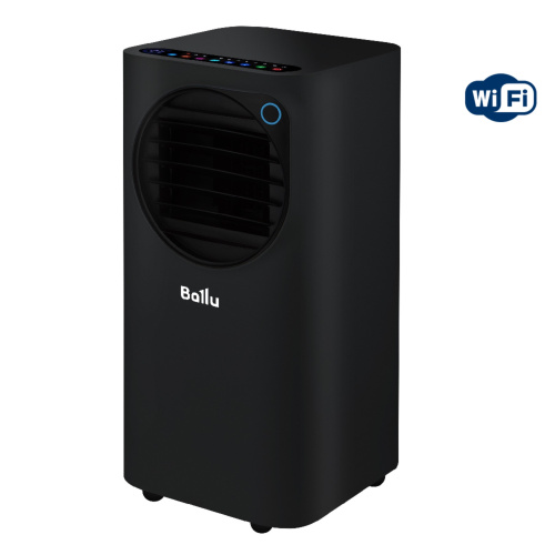 Мобильный кондиционер Ballu Eclipse Black BPAC-10 EPB/N6 black