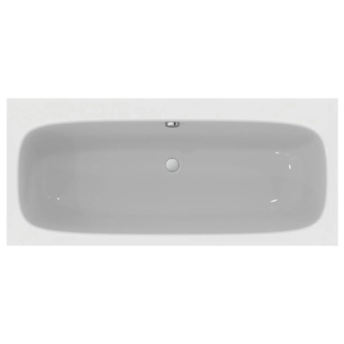 Ванна акриловая Ideal Standard I.LIFE DUO T476401 180х80 пристенная прямоугольная