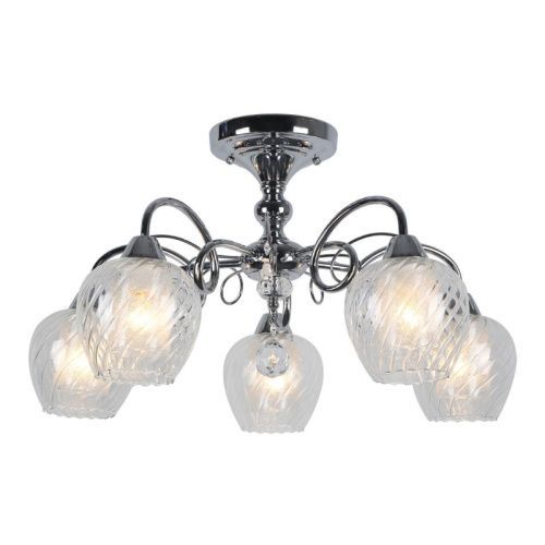 Люстра потолочная Omnilux Telti (Телти) OML-53607-05
