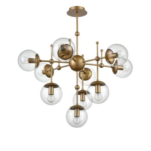 Люстра на штанге Vele Luce Modena (Модена) VL5014P10