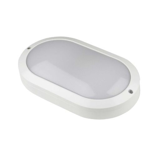 Настенно-потолочный светильник Uniel ULW-K14A 20W/5000K IP65 WHITE