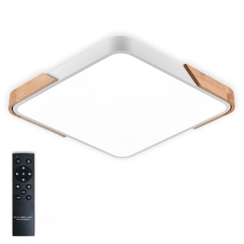 Светильник потолочный Natali Kovaltseva Scandinavian (Сцандинавиан) LED LAMPS 81410
