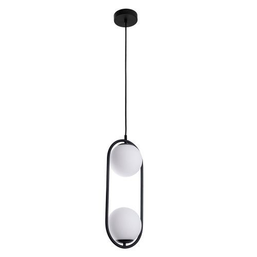 Светильник подвесной Arte Lamp MATISSE (МАТИССЕ) A7745SP-2BK