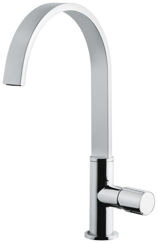 Смеситель для кухни Emmevi Minu 83007/CR на мойку хром