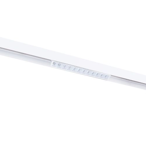 Магнитный трековый светильник Arte Lamp Linea (Линеа) A4664PL-1WH