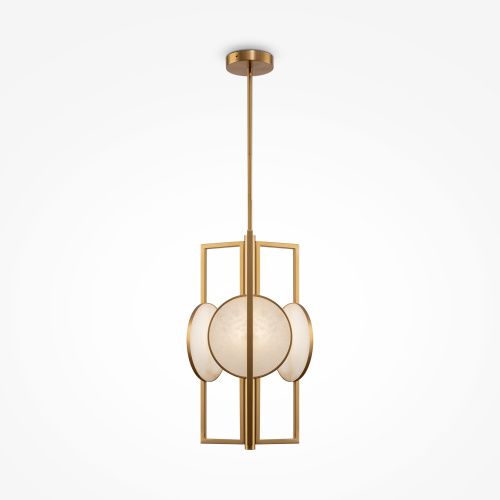 Светильник подвесной Maytoni Marmo Modern MOD099PL-03G