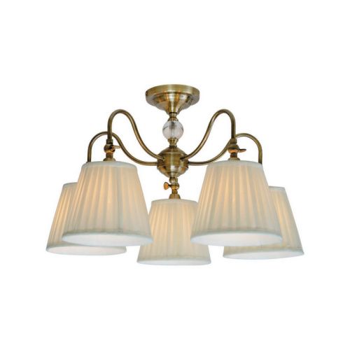 Люстра потолочная Arte Lamp Seville (Севилле) A1509PL-5PB