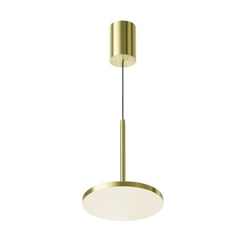 Светильник подвесной Wertmark Technical Plato Pendant P076PL-L12W4K-BS