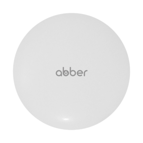 Накладка на слив для раковины ABBER AC0014MW