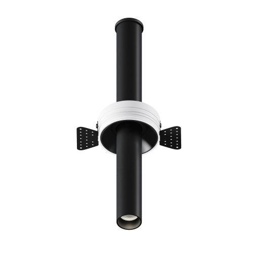 Светильник встраиваемый Maytoni Technical Focus T C140TRS-L300-7W4K-B