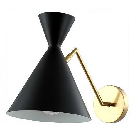 Спот Crystal Lux Joven (Джовен) Joven AP1 Gold/Black