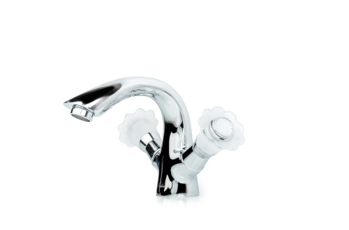 Смеситель Boheme Сamelia 271-Camelia на раковину хром