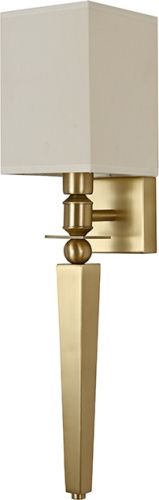 Бра Newport 3570 3571/A brass без абажуров