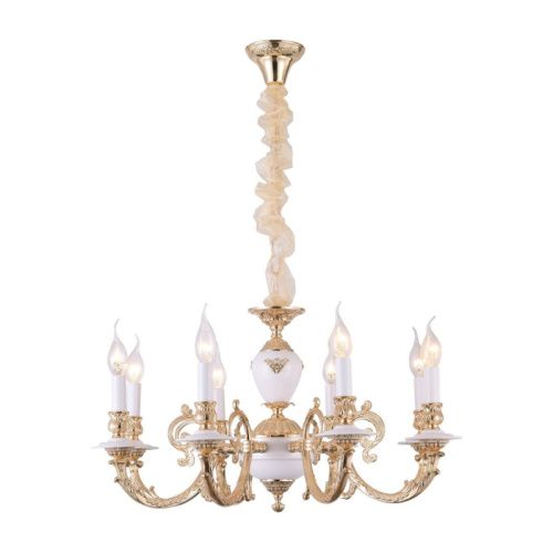 Люстра подвесная Arte Lamp Luisa (Луиса) A8020LM-8WG