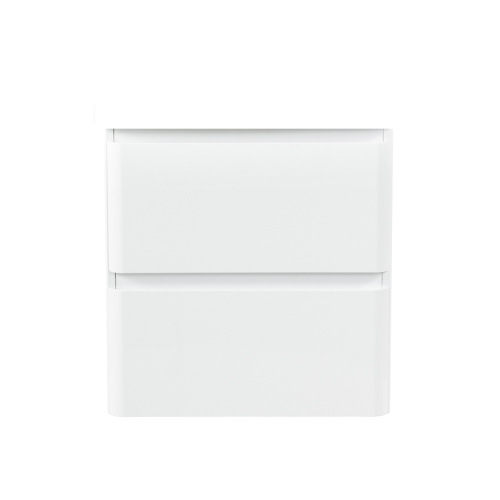 Тумба под раковину BelBagno Albano-Cer ALBANO-CER-500-2C-SO-BL 47x44x50
