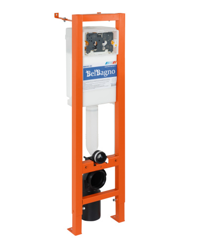 Инсталляция для подвесного унитаза BelBagno BB003-30