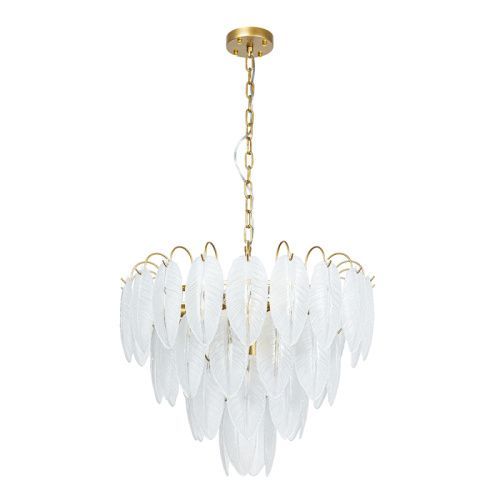 Люстра подвесная Arte Lamp Evie (Евие) A4052LM-12SG